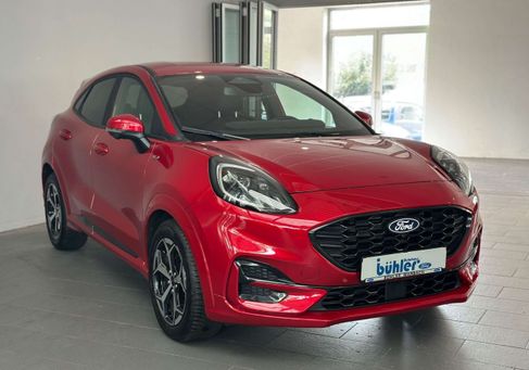 Ford Puma, 2025 3