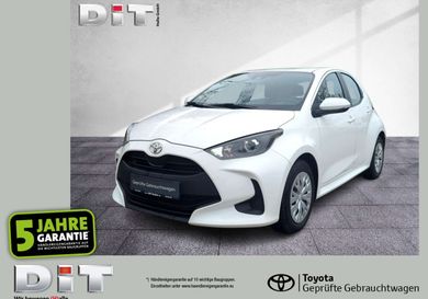 Toyota Yaris, 2023