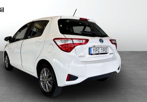 Toyota Yaris, 2018