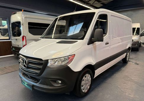 Mercedes-Benz Sprinter, 2019