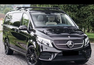 Mercedes-Benz V 300, 2019
