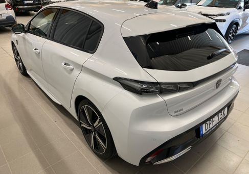 Peugeot 308, 2024