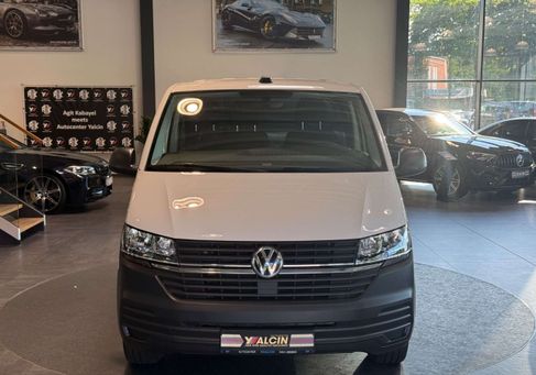 Volkswagen T6 Transporter, 2021