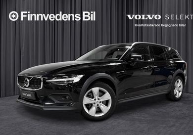 Volvo V60 Cross Country, 2021
