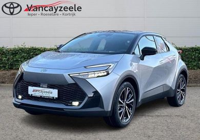 Toyota C-HR, 2025