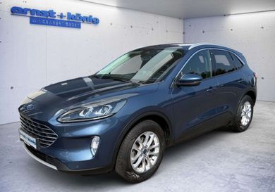 Ford Kuga, 2022