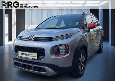 Citroën C3 Aircross, 2021