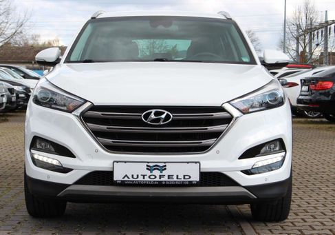 Hyundai Tucson, 2017