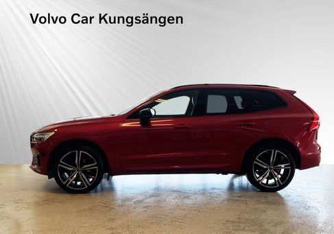 Volvo XC60, 2021