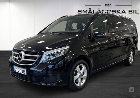 Mercedes-Benz V 220, 2019