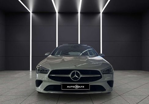 Mercedes-Benz CLA 180, 2021
