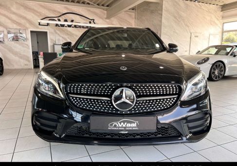 Mercedes-Benz C 300, 2020