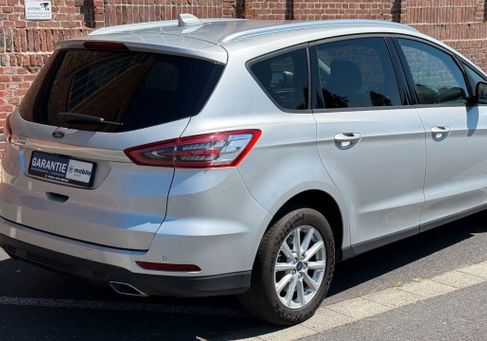 Ford S-Max, 2020