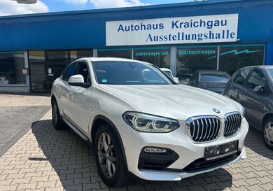 BMW X4, 2019