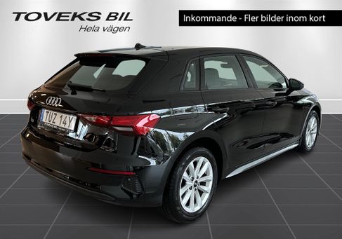Audi A3, 2024 2