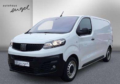 Fiat Scudo, 2023