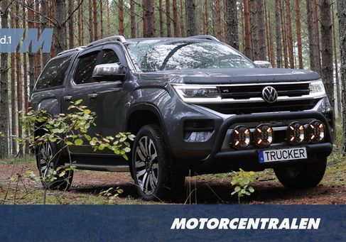 Volkswagen Amarok, 2025