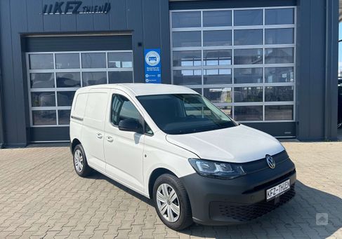 Volkswagen Caddy, 2021