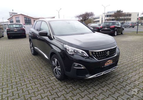 Peugeot 3008, 2019