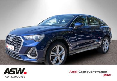 Audi Q3, 2024
