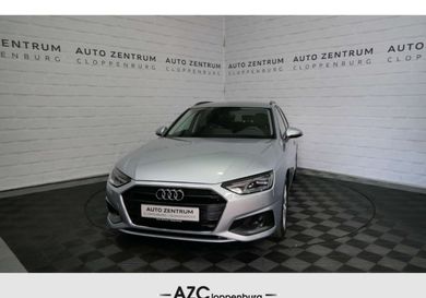 Audi A4, 2023