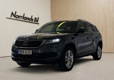 Skoda Kodiaq, 2019
