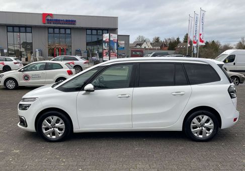 Citroën Grand C4 Picasso, 2019