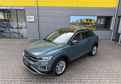 Volkswagen T-Roc, 2023