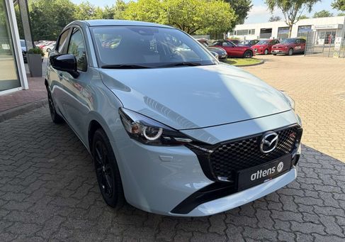 Mazda 2, 2024 3