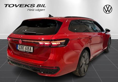 Volkswagen Passat Variant, 2026 3