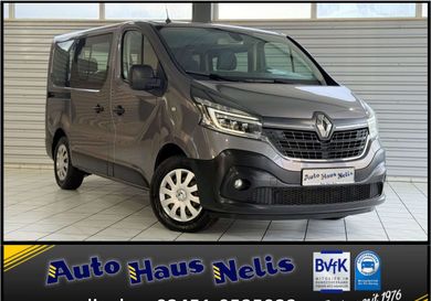 Renault Trafic, 2020
