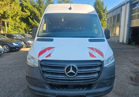 Mercedes-Benz Sprinter, 2021