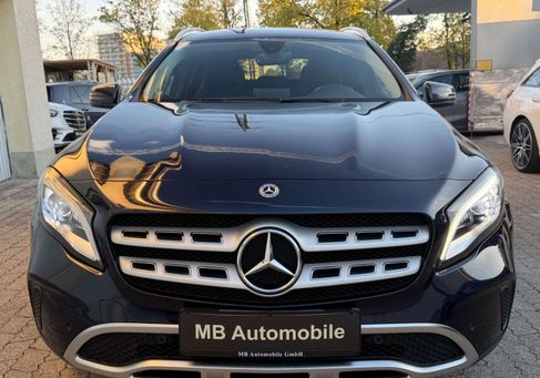 Mercedes-Benz GLA 220, 2018 2