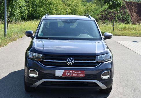 Volkswagen T-Cross, 2022