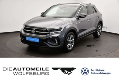 Volkswagen T-Roc, 2025