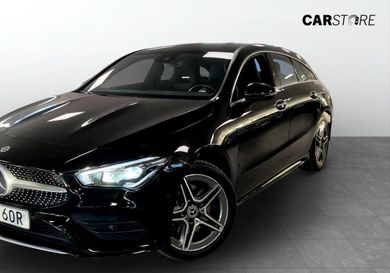Mercedes-Benz CLA 250 Shooting Brake, 2023