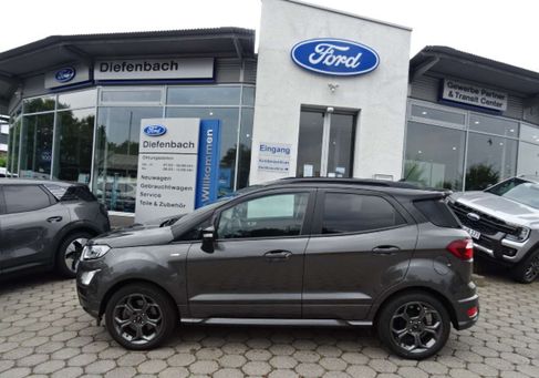 Ford EcoSport, 2019
