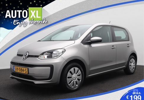 Volkswagen up!, 2019