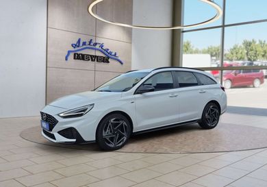 Hyundai i30, 2025