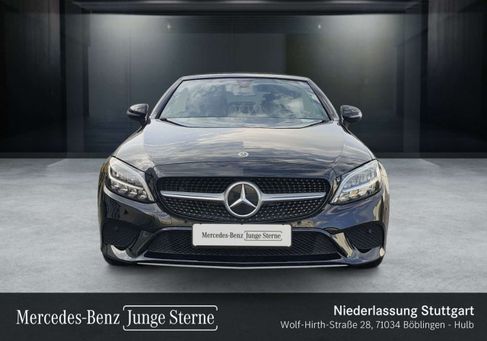 Mercedes-Benz C 180, 2021