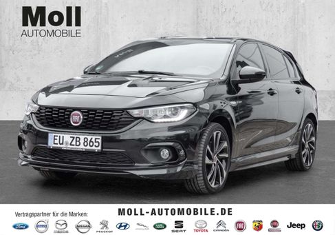 Fiat Tipo, 2019