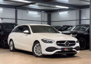 Mercedes-Benz C 220, 2023