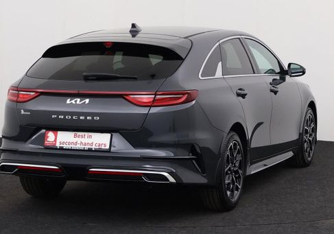 Kia Pro cee'd, 2024