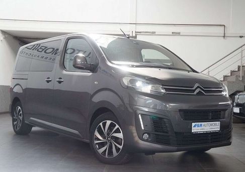 Citroën SpaceTourer, 2017