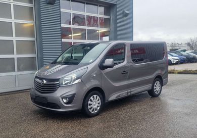 Opel Vivaro, 2019