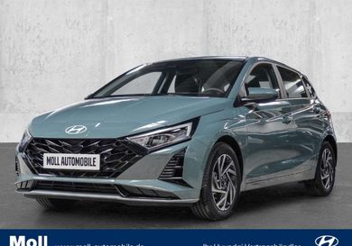 Hyundai i20, 2025