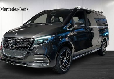 Mercedes-Benz V 300, 2026