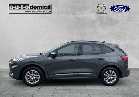 Ford Kuga, 2021