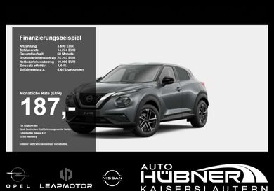 Nissan Juke, 2024