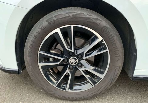 Skoda Fabia, 2024